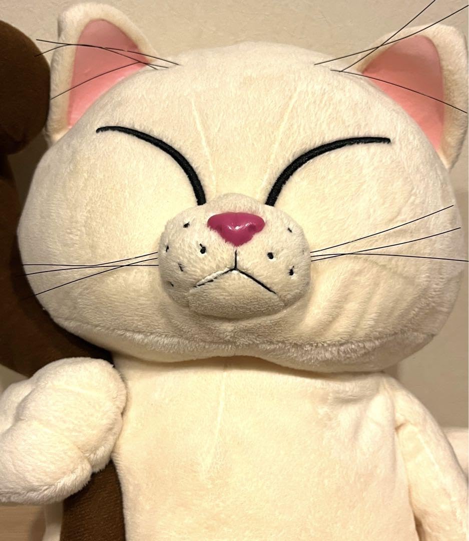 Amazon.co.jp: ドラゴンボ ールZ カリン様 特大 ぬいぐるみ : おもちゃ